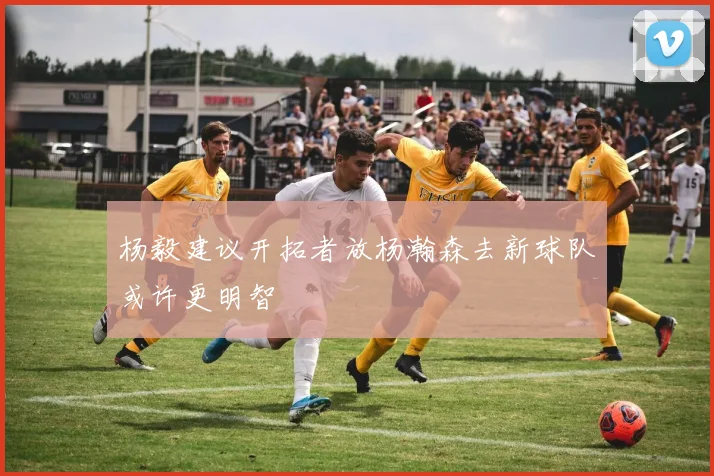 杨毅建议开拓者放杨瀚森去新球队或许更明智